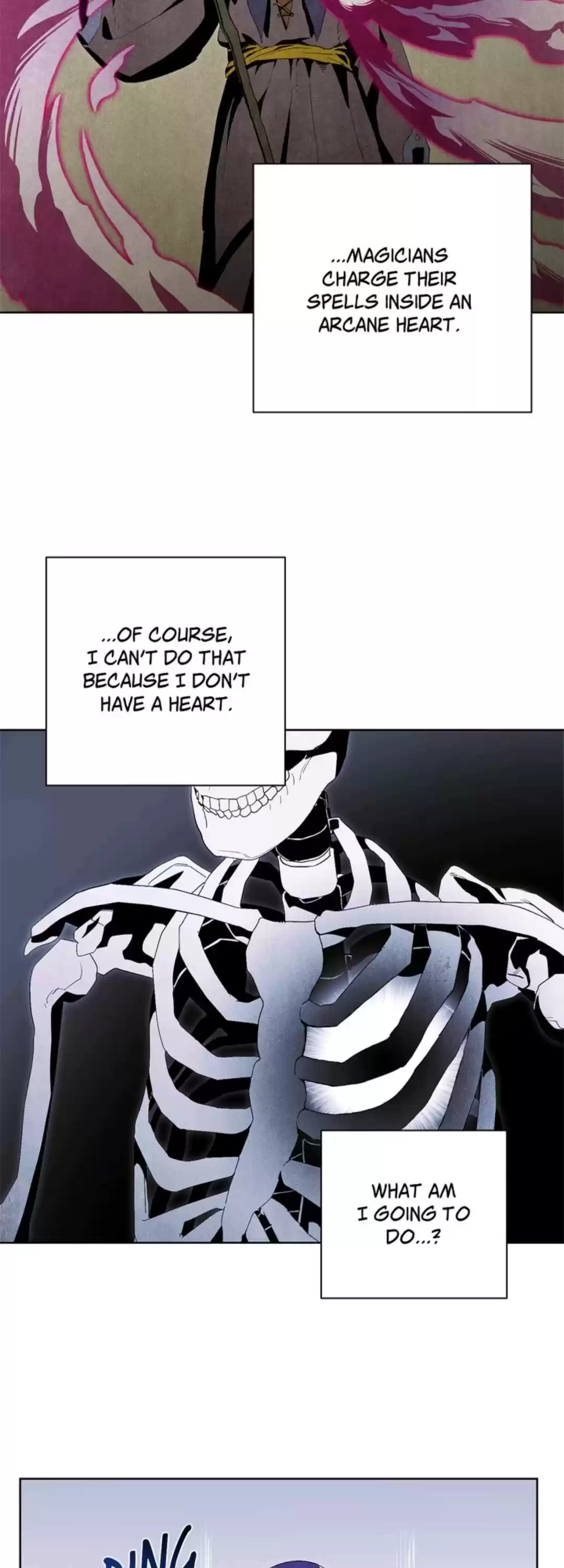 The Skeleton Soldier Failed To Defend The Dungeon Chapter 68