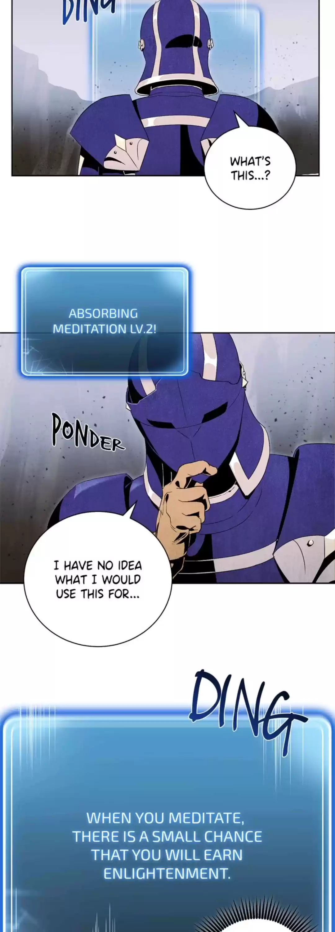 The Skeleton Soldier Failed To Defend The Dungeon Chapter 68