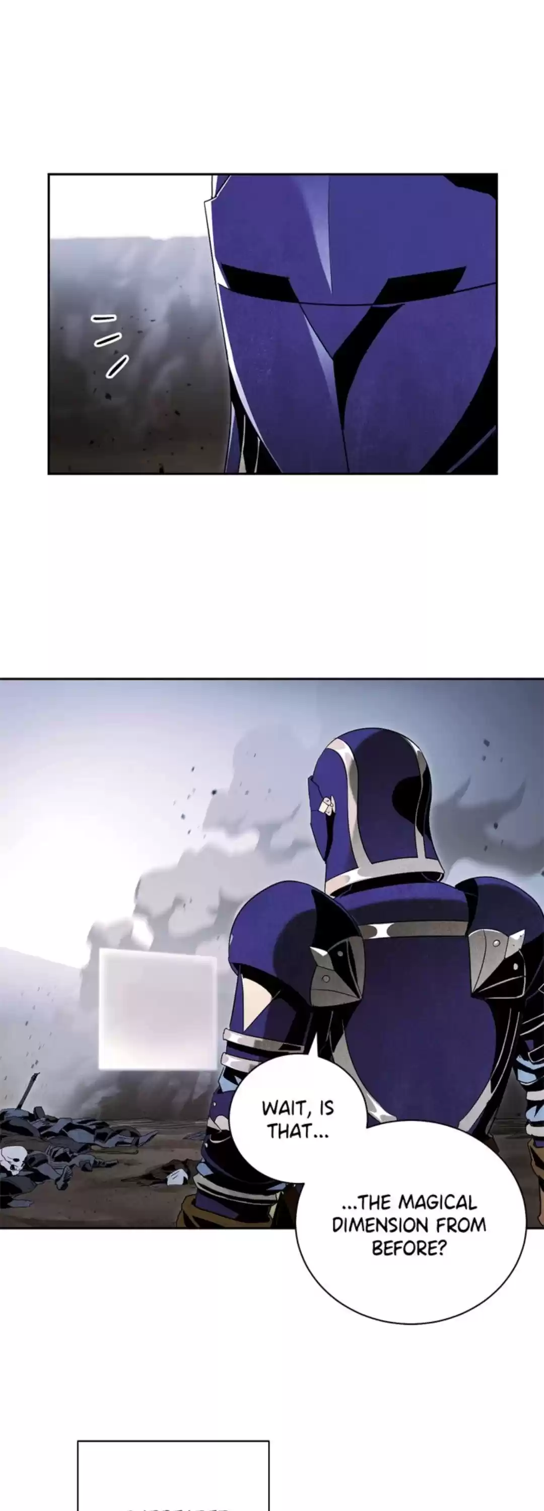 The Skeleton Soldier Failed To Defend The Dungeon Chapter 68