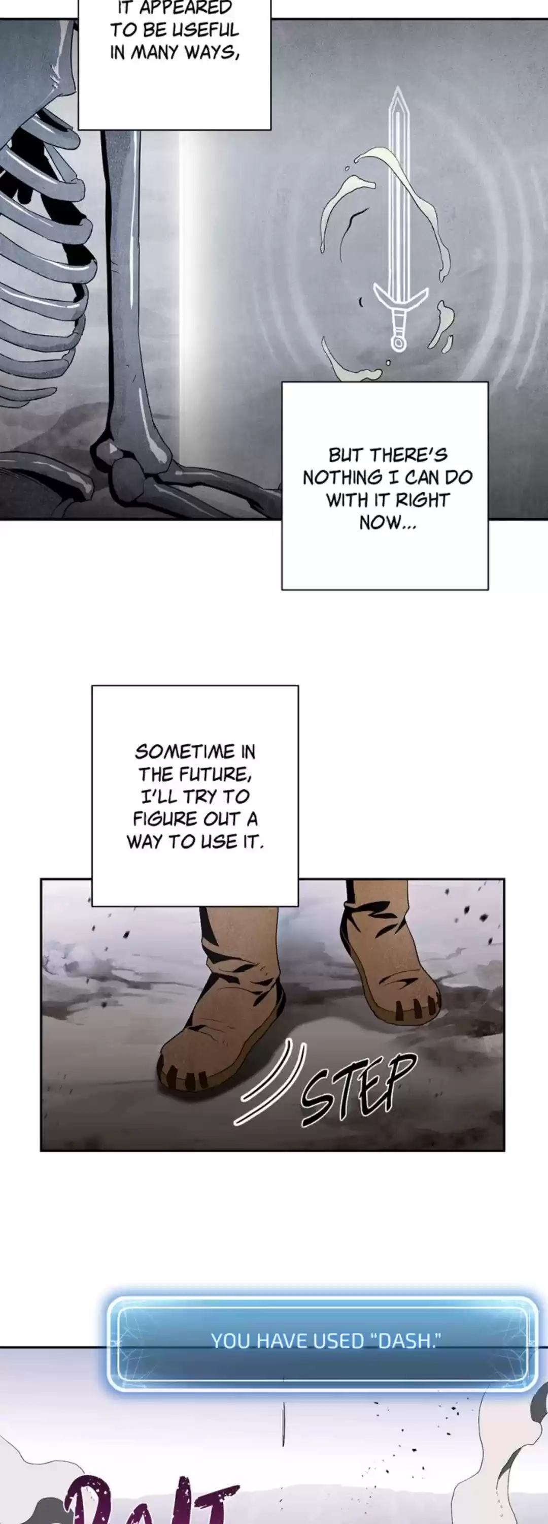 The Skeleton Soldier Failed To Defend The Dungeon Chapter 68