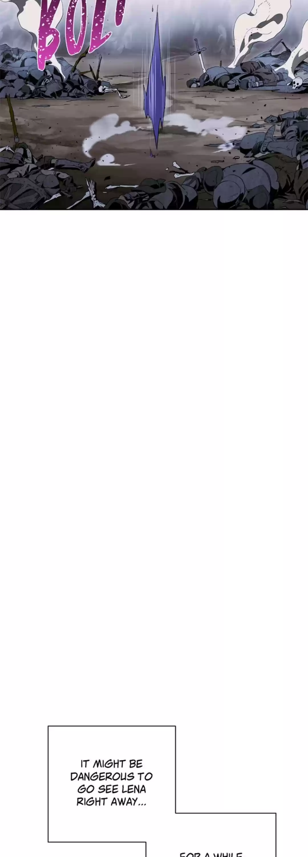 The Skeleton Soldier Failed To Defend The Dungeon Chapter 68