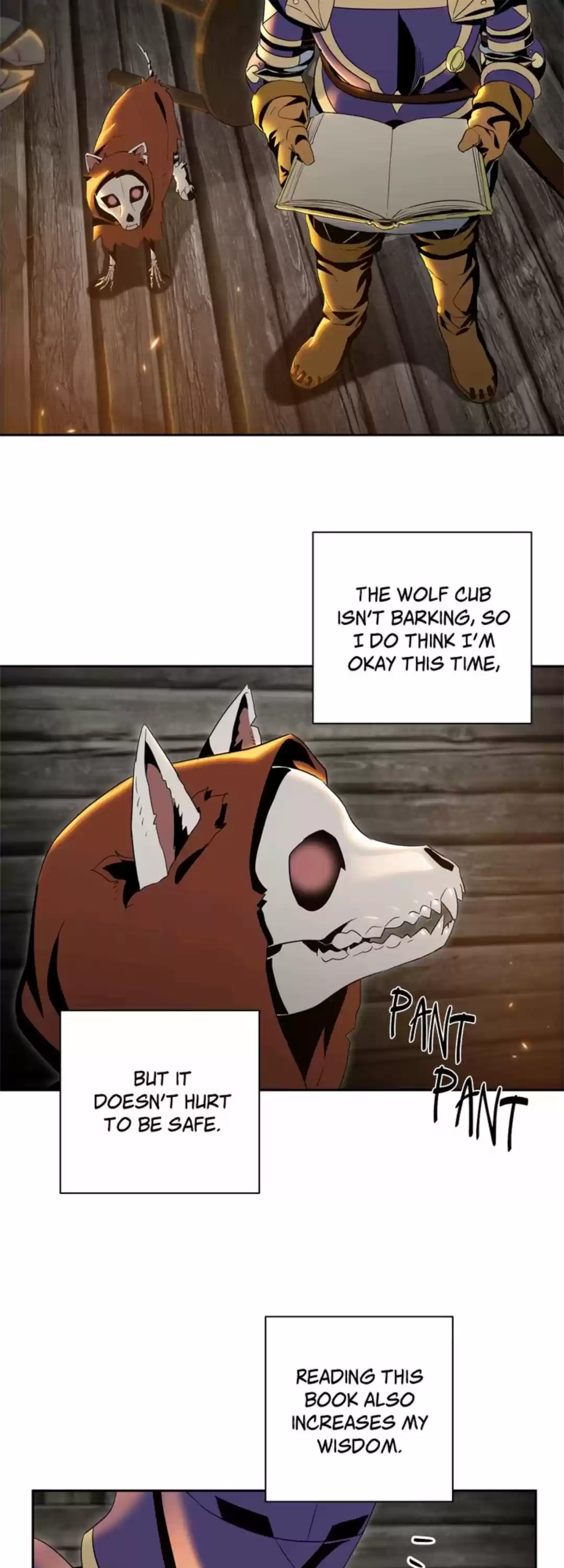 The Skeleton Soldier Failed To Defend The Dungeon Chapter 68