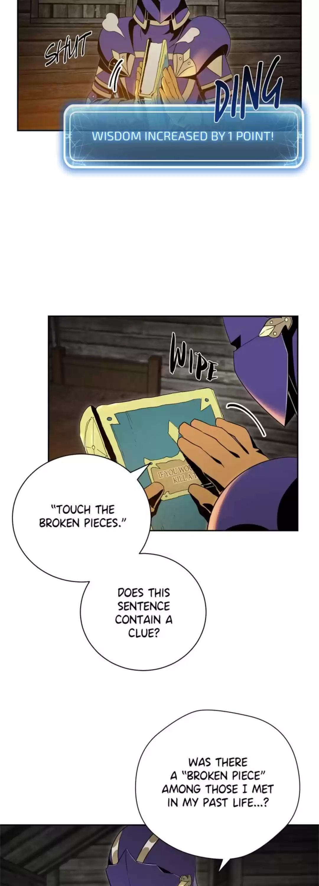 The Skeleton Soldier Failed To Defend The Dungeon Chapter 68