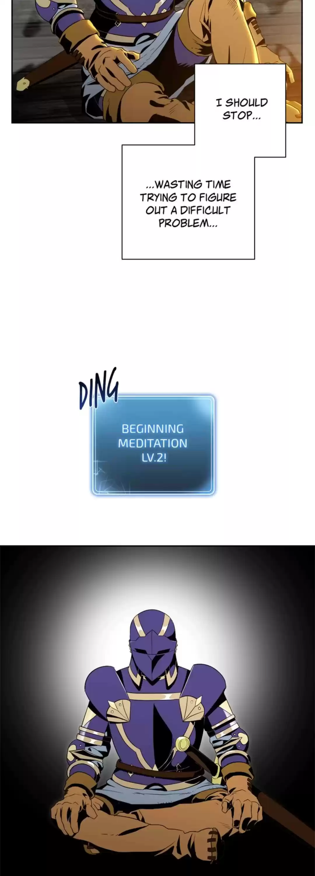 The Skeleton Soldier Failed To Defend The Dungeon Chapter 68