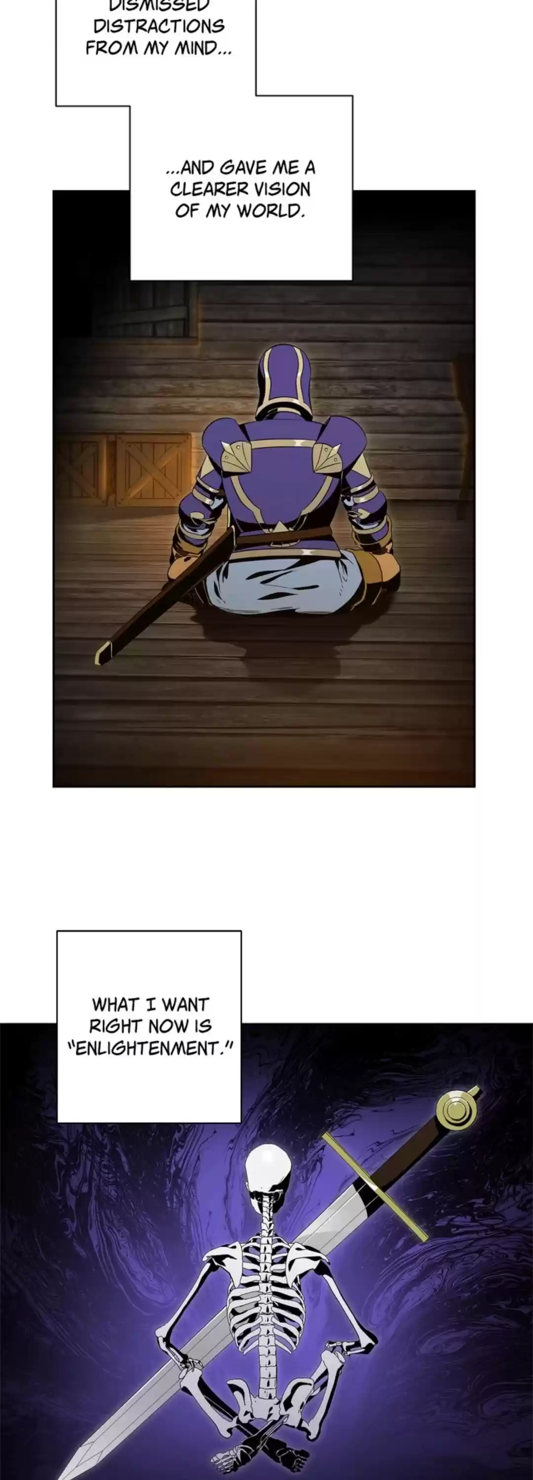 The Skeleton Soldier Failed To Defend The Dungeon Chapter 68