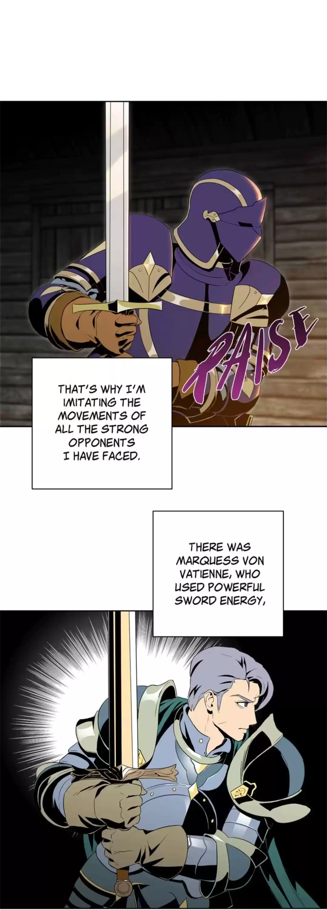 The Skeleton Soldier Failed To Defend The Dungeon Chapter 68