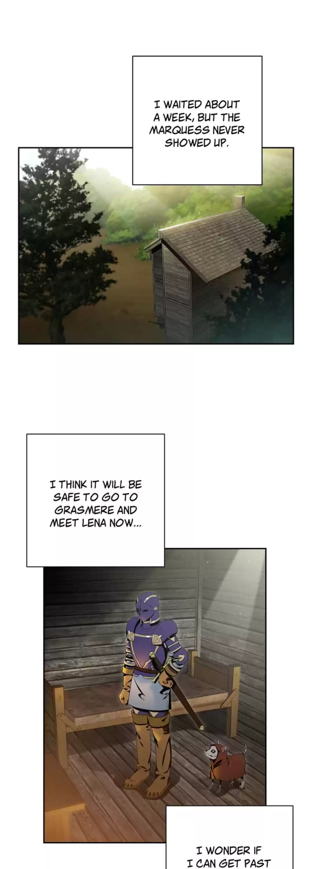 The Skeleton Soldier Failed To Defend The Dungeon Chapter 69