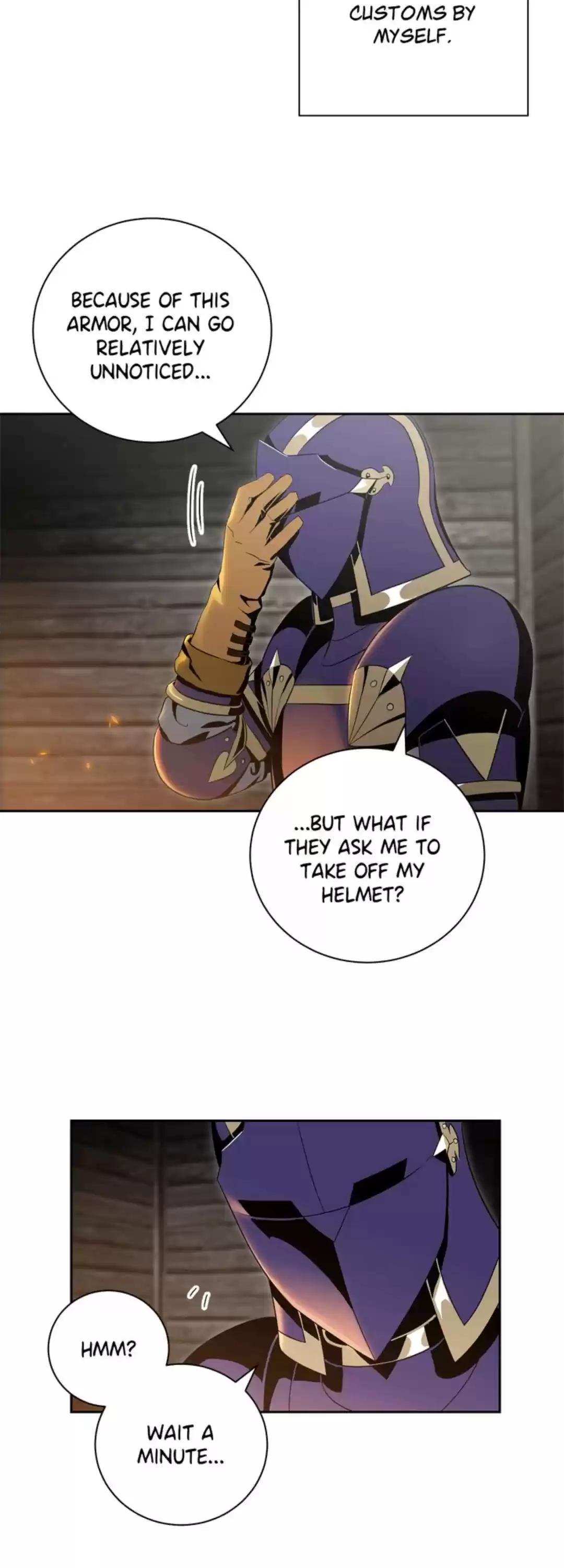 The Skeleton Soldier Failed To Defend The Dungeon Chapter 69