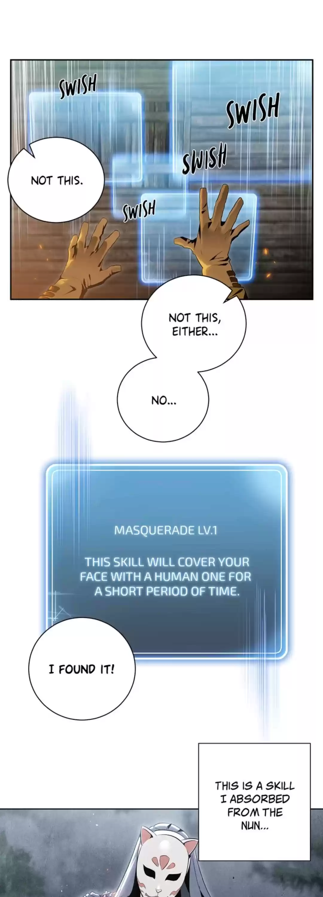 The Skeleton Soldier Failed To Defend The Dungeon Chapter 69