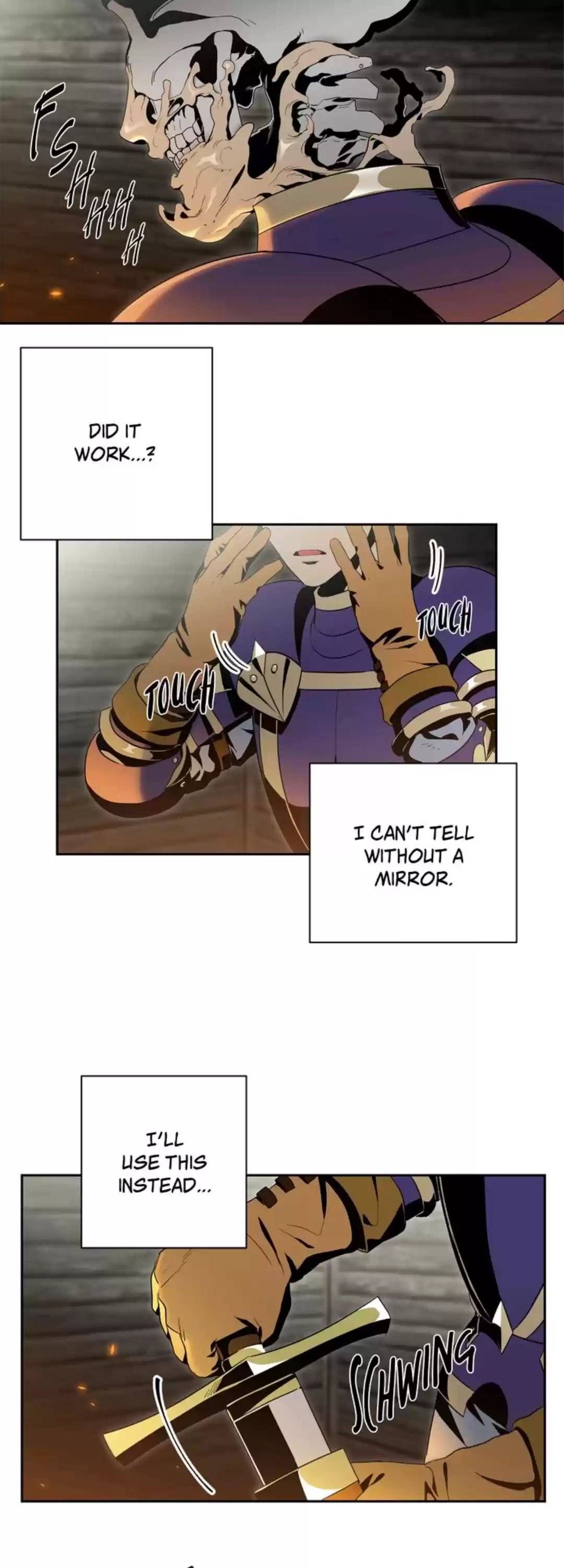 The Skeleton Soldier Failed To Defend The Dungeon Chapter 69