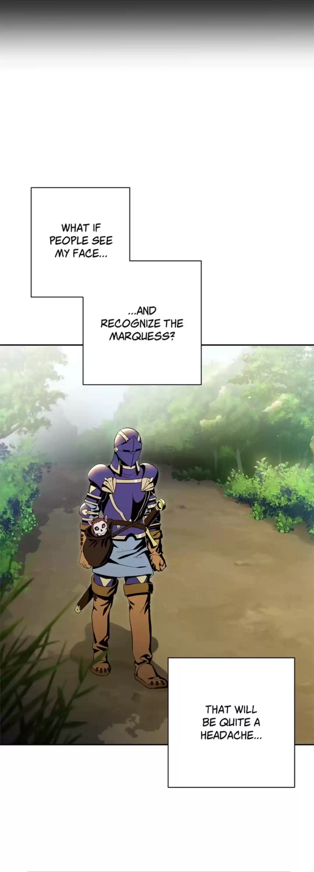 The Skeleton Soldier Failed To Defend The Dungeon Chapter 69