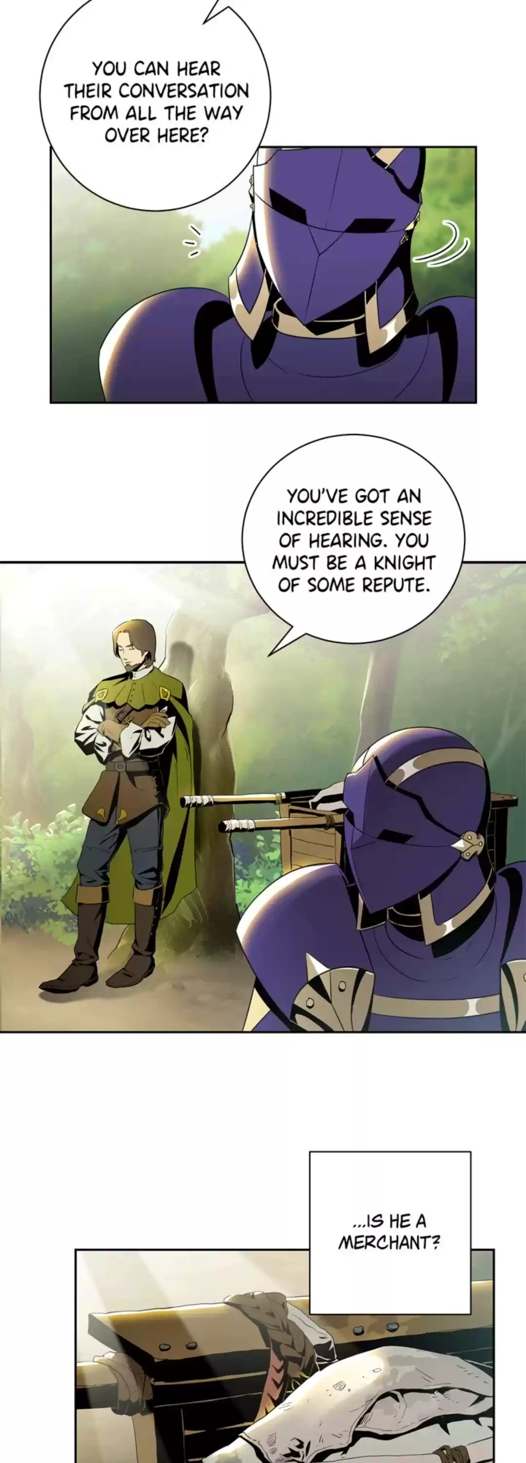 The Skeleton Soldier Failed To Defend The Dungeon Chapter 69