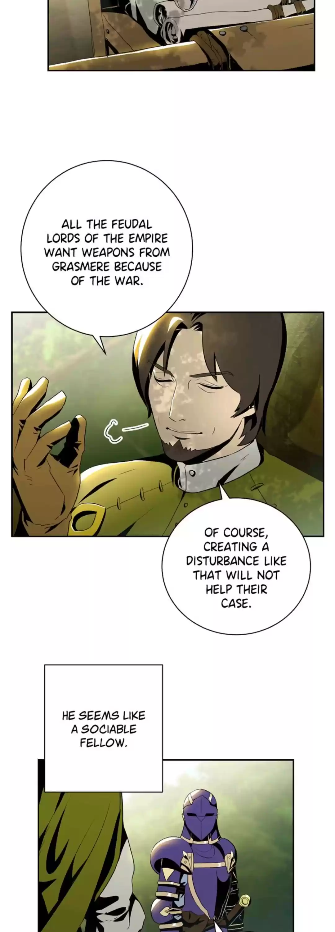 The Skeleton Soldier Failed To Defend The Dungeon Chapter 69