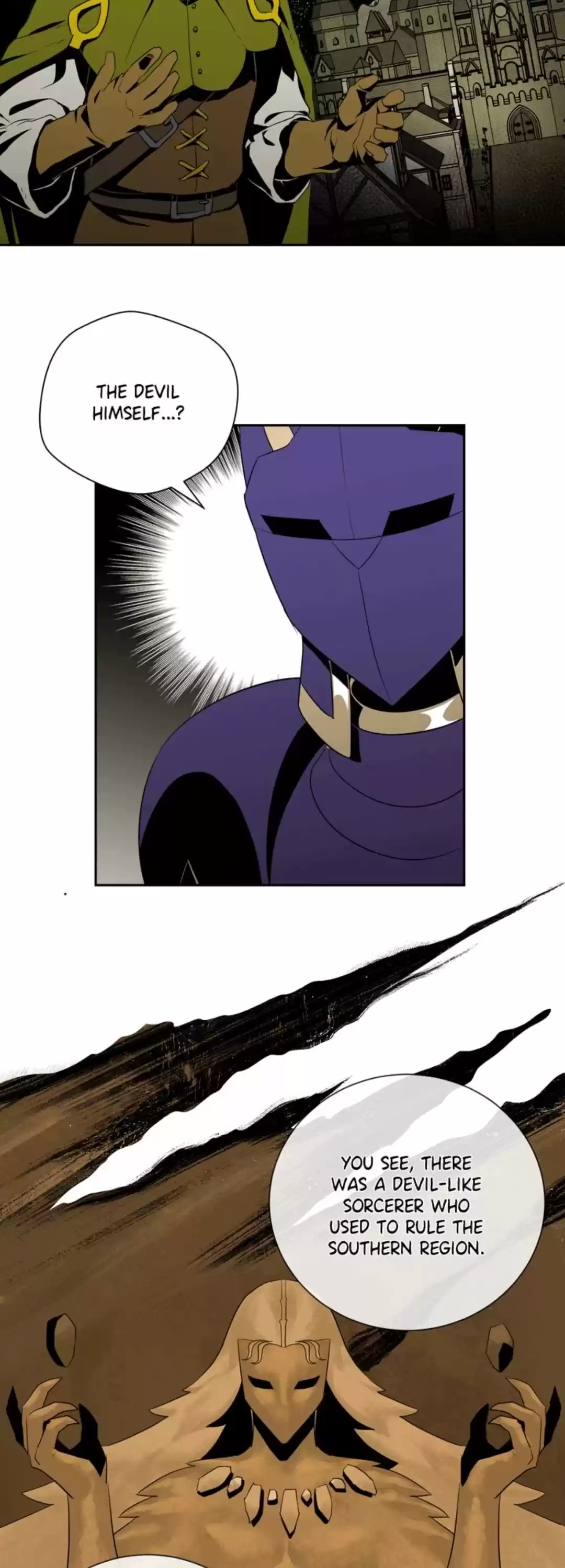 The Skeleton Soldier Failed To Defend The Dungeon Chapter 69