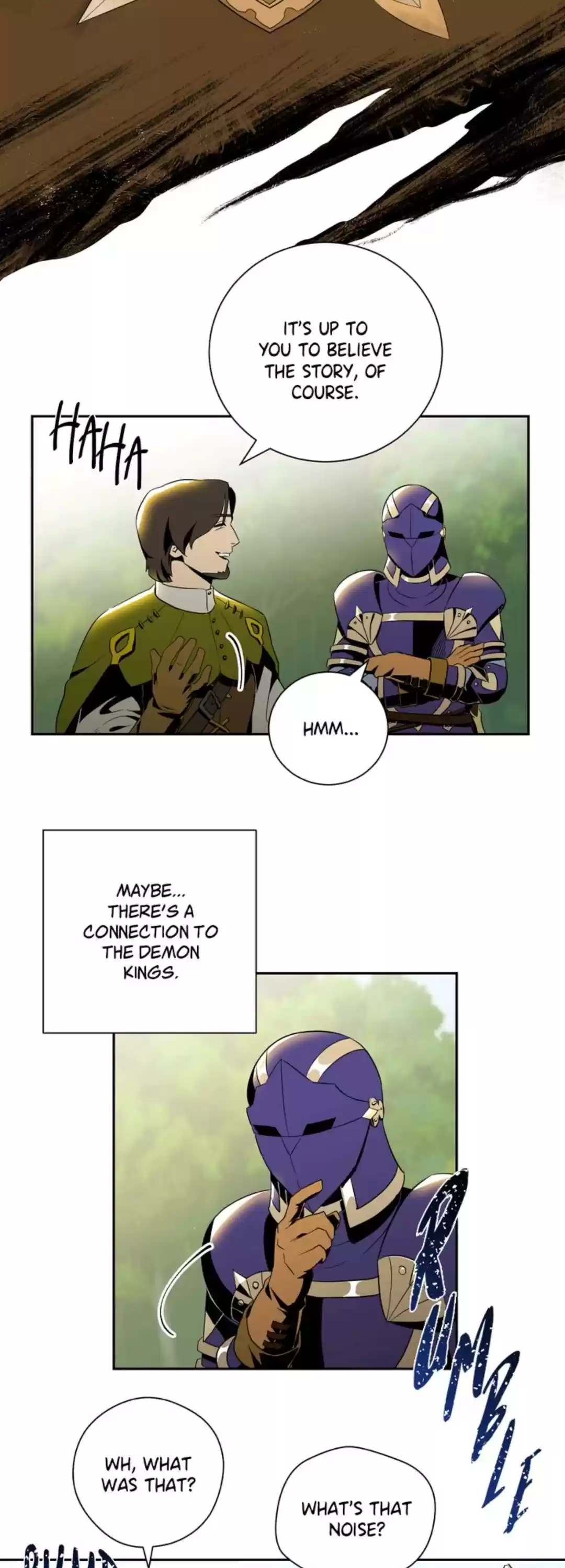 The Skeleton Soldier Failed To Defend The Dungeon Chapter 69