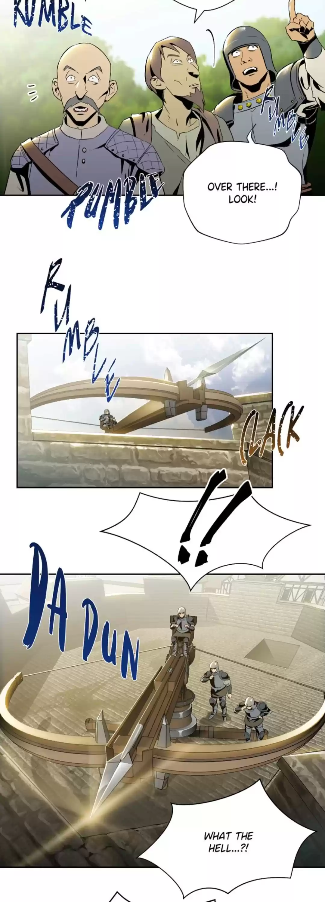 The Skeleton Soldier Failed To Defend The Dungeon Chapter 69