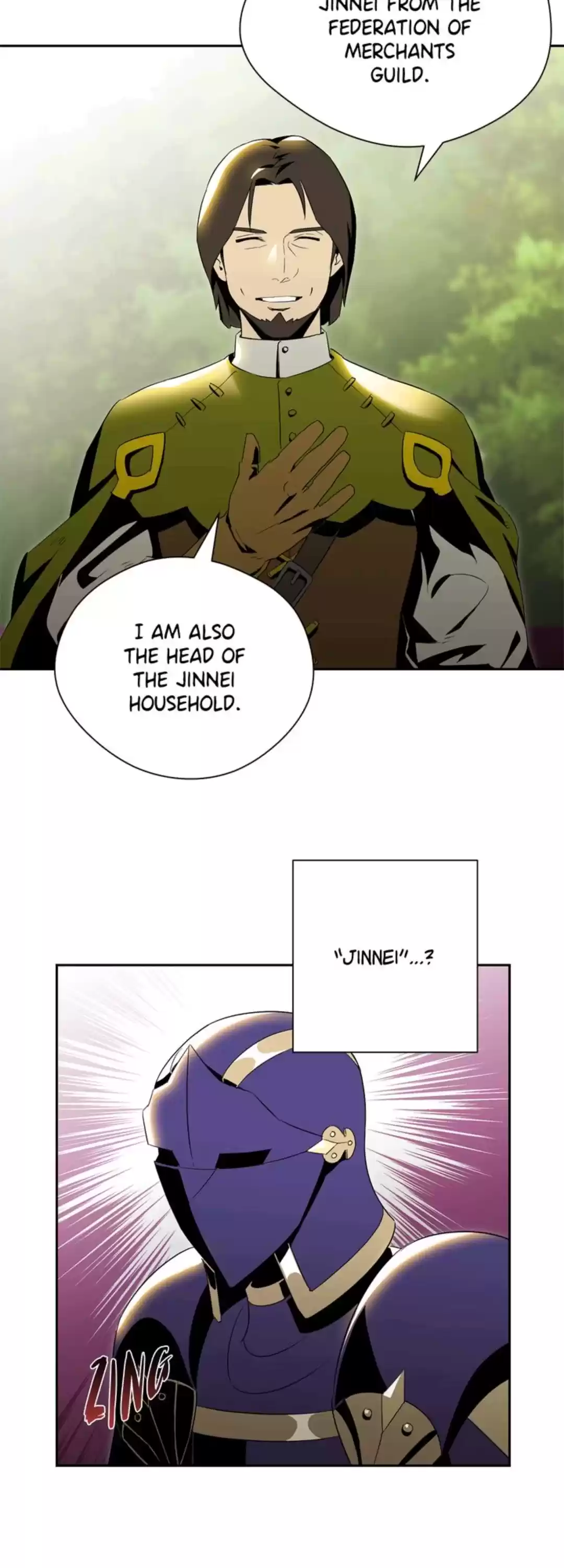 The Skeleton Soldier Failed To Defend The Dungeon Chapter 69