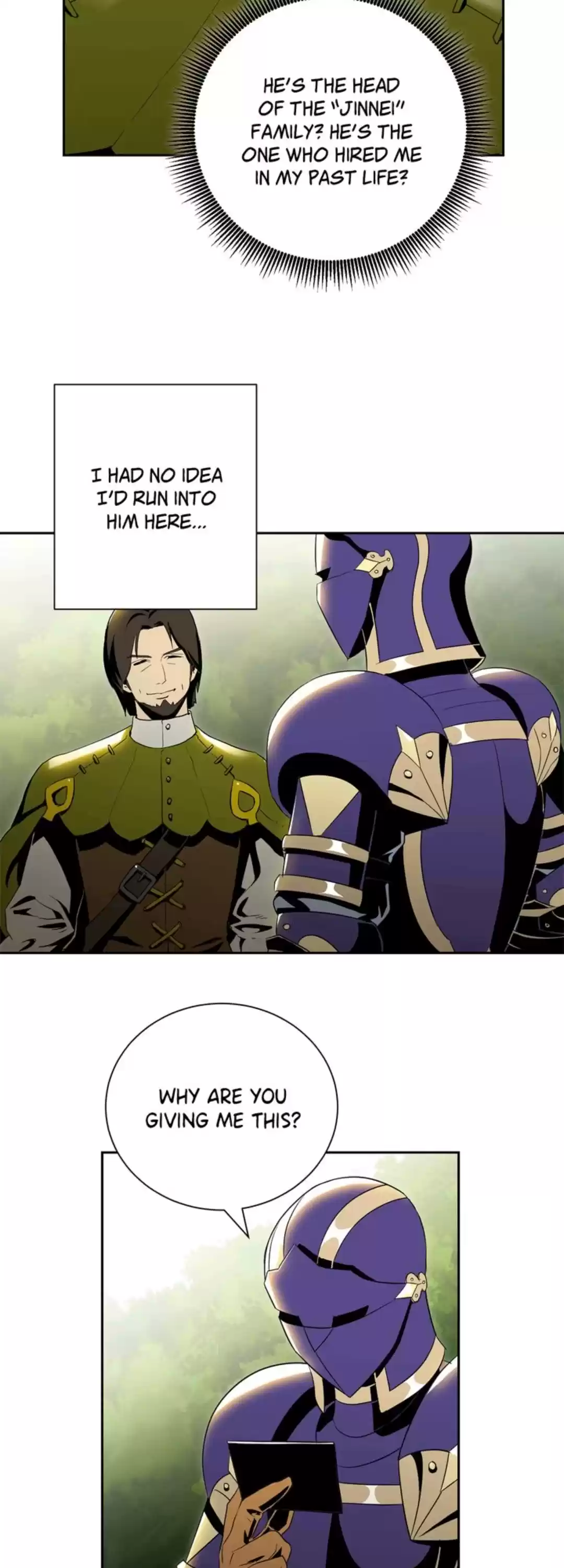 The Skeleton Soldier Failed To Defend The Dungeon Chapter 69