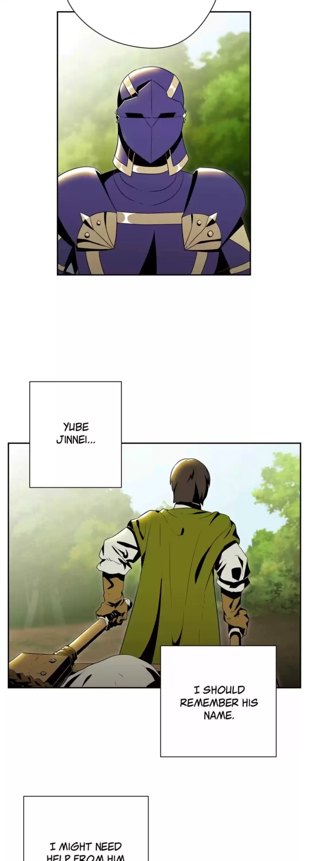 The Skeleton Soldier Failed To Defend The Dungeon Chapter 69