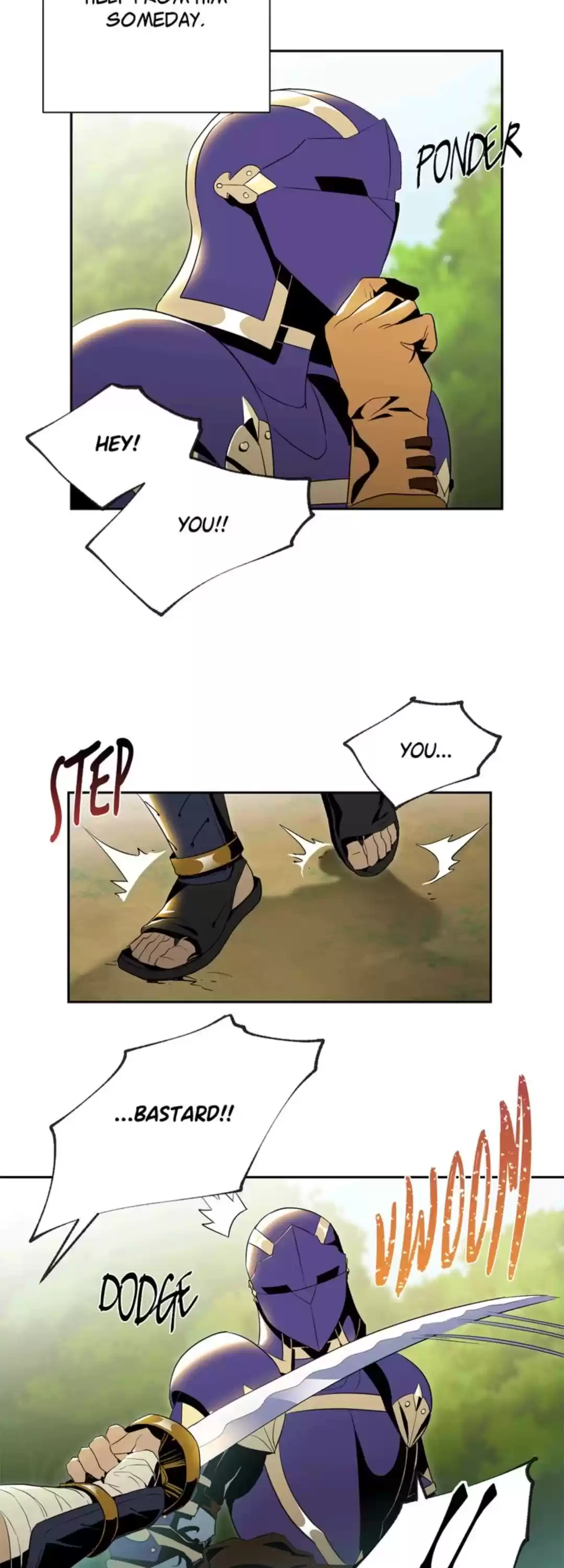 The Skeleton Soldier Failed To Defend The Dungeon Chapter 69