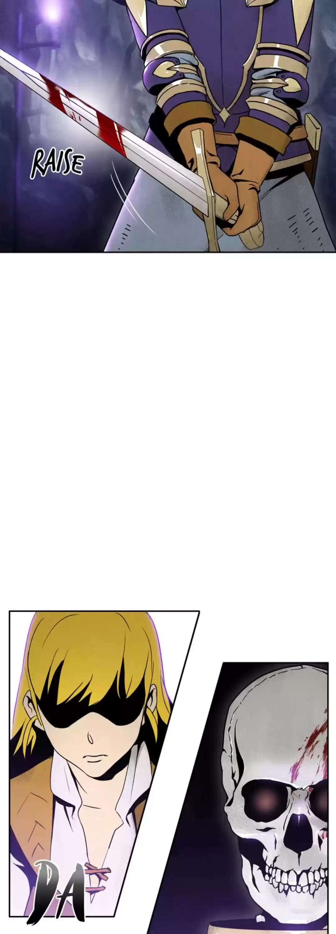 The Skeleton Soldier Failed To Defend The Dungeon Chapter 7