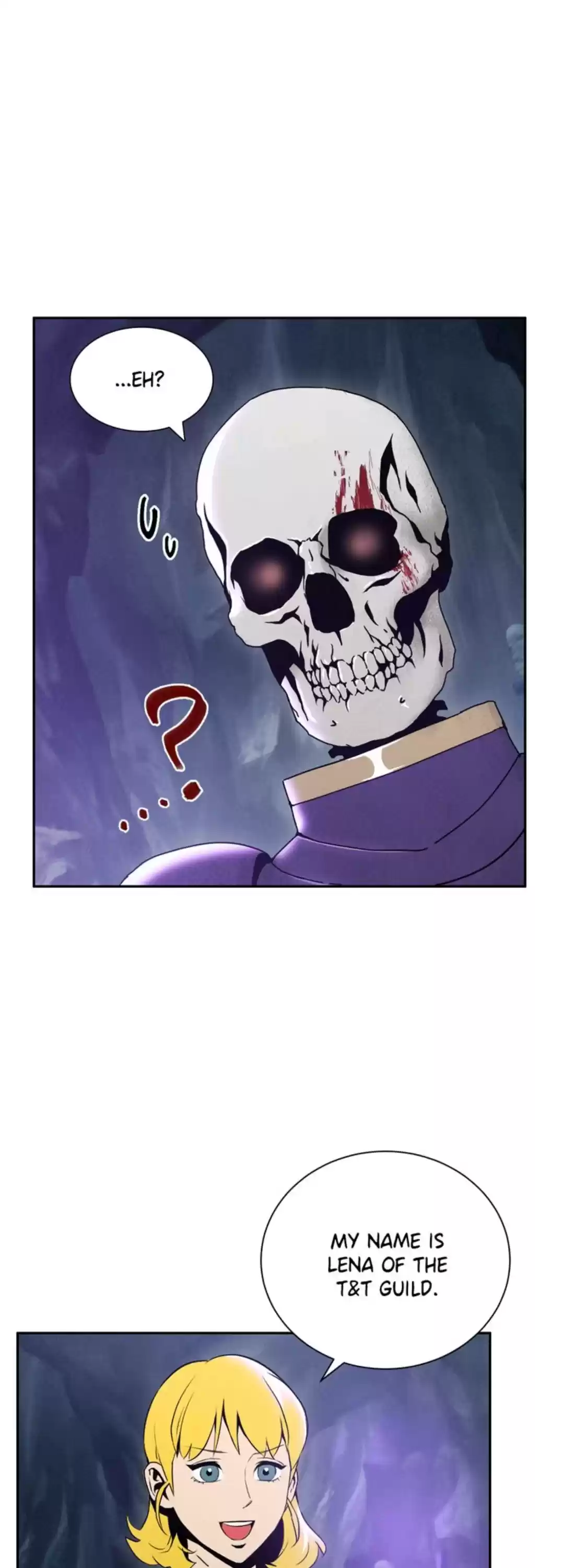 The Skeleton Soldier Failed To Defend The Dungeon Chapter 7