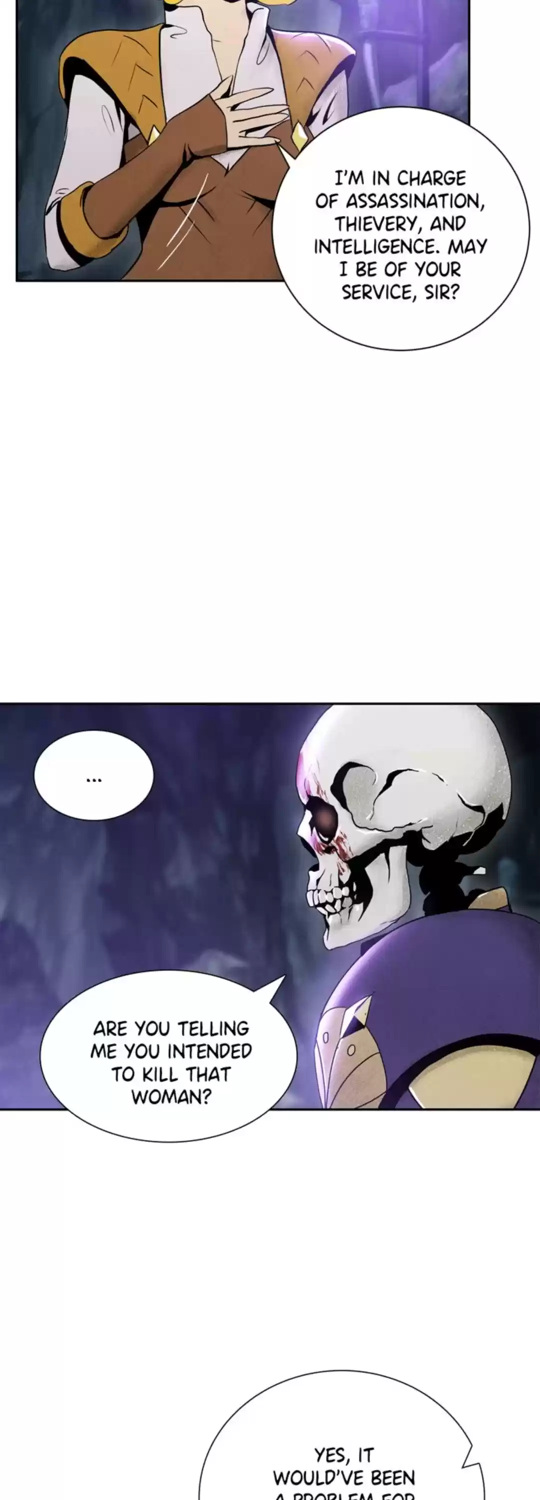 The Skeleton Soldier Failed To Defend The Dungeon Chapter 7