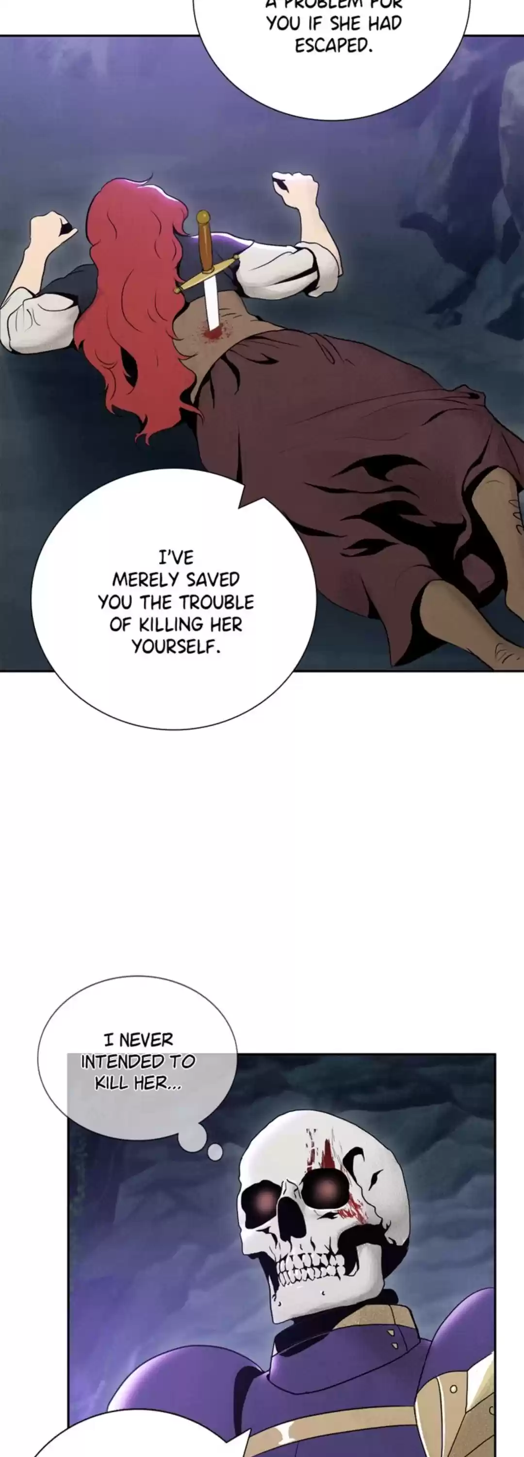 The Skeleton Soldier Failed To Defend The Dungeon Chapter 7