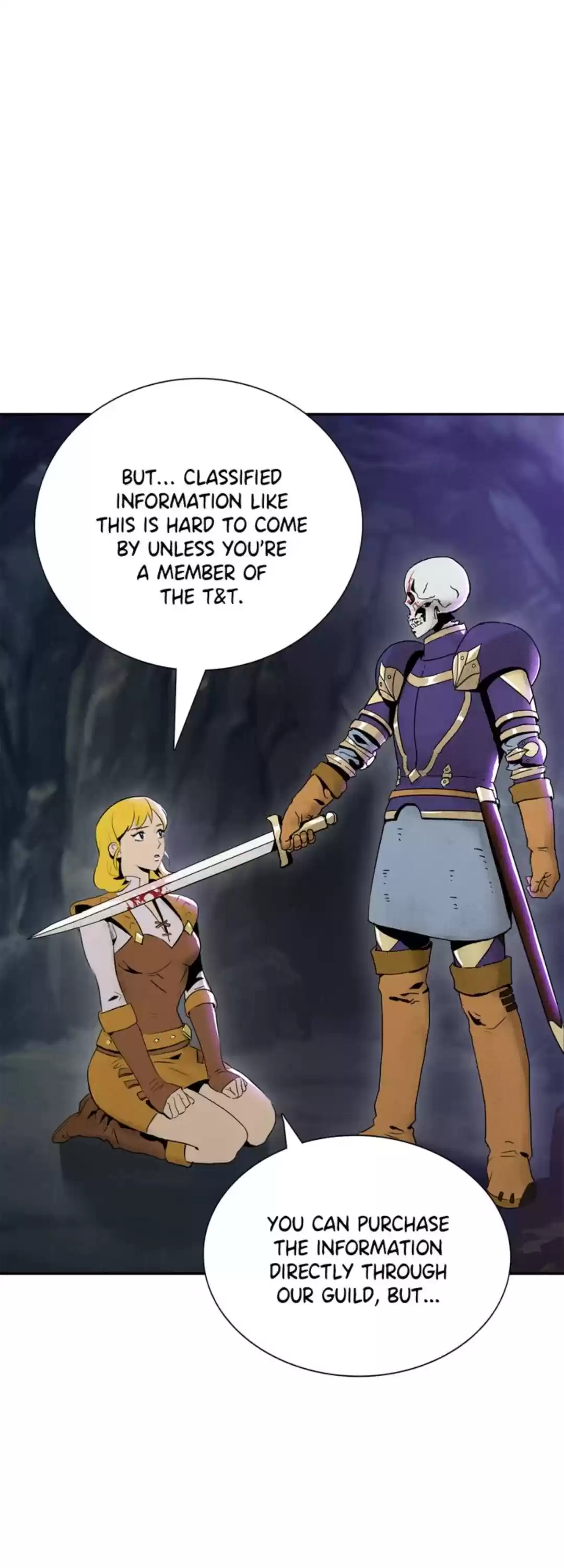 The Skeleton Soldier Failed To Defend The Dungeon Chapter 7