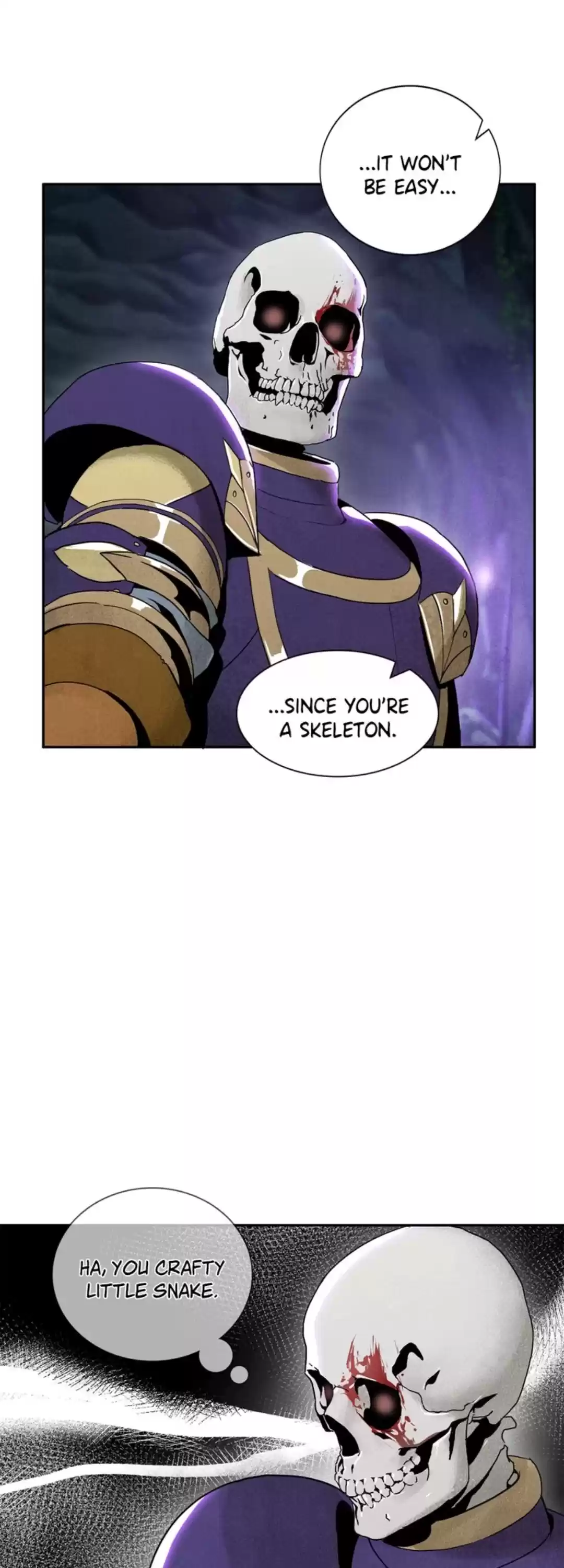 The Skeleton Soldier Failed To Defend The Dungeon Chapter 7