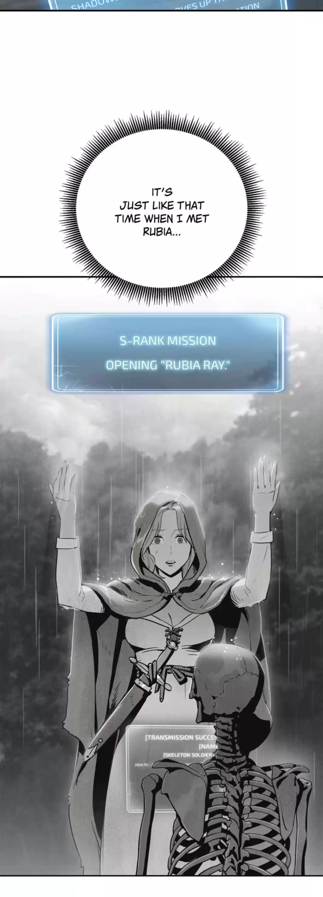 The Skeleton Soldier Failed To Defend The Dungeon Chapter 7