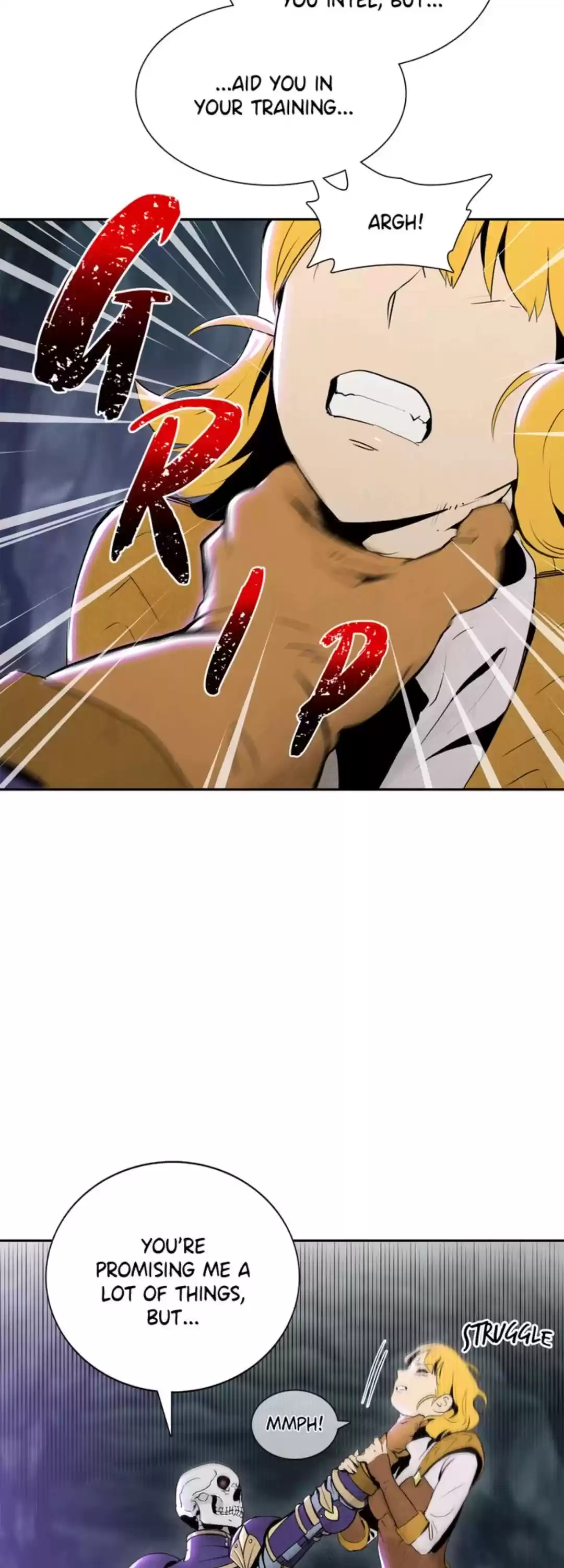 The Skeleton Soldier Failed To Defend The Dungeon Chapter 7