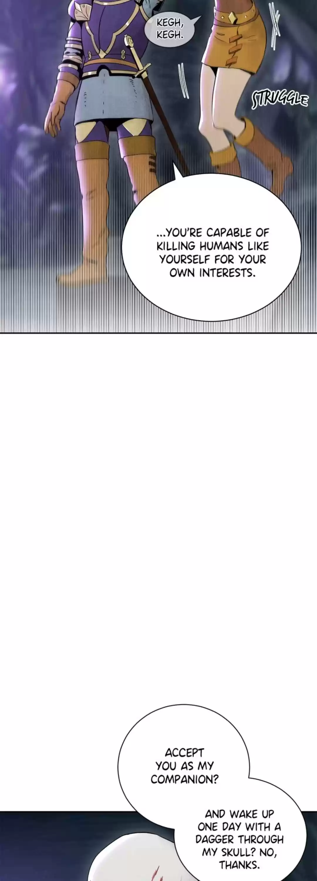 The Skeleton Soldier Failed To Defend The Dungeon Chapter 7