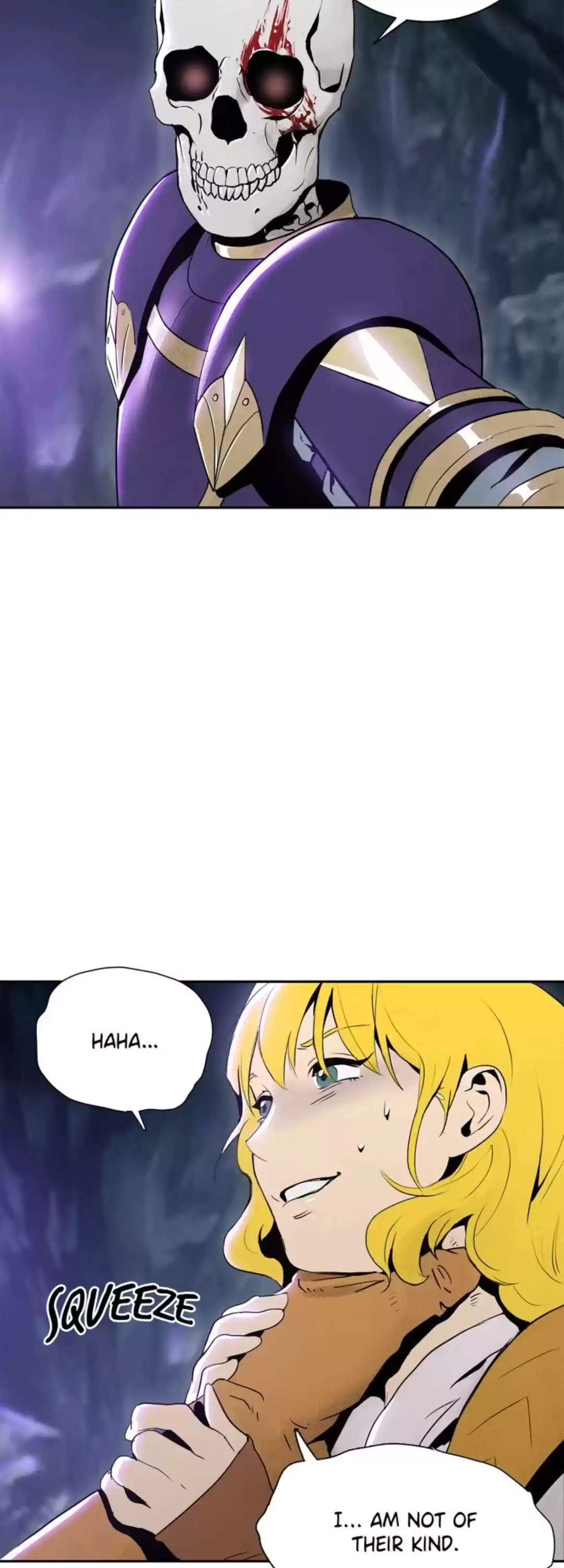 The Skeleton Soldier Failed To Defend The Dungeon Chapter 7