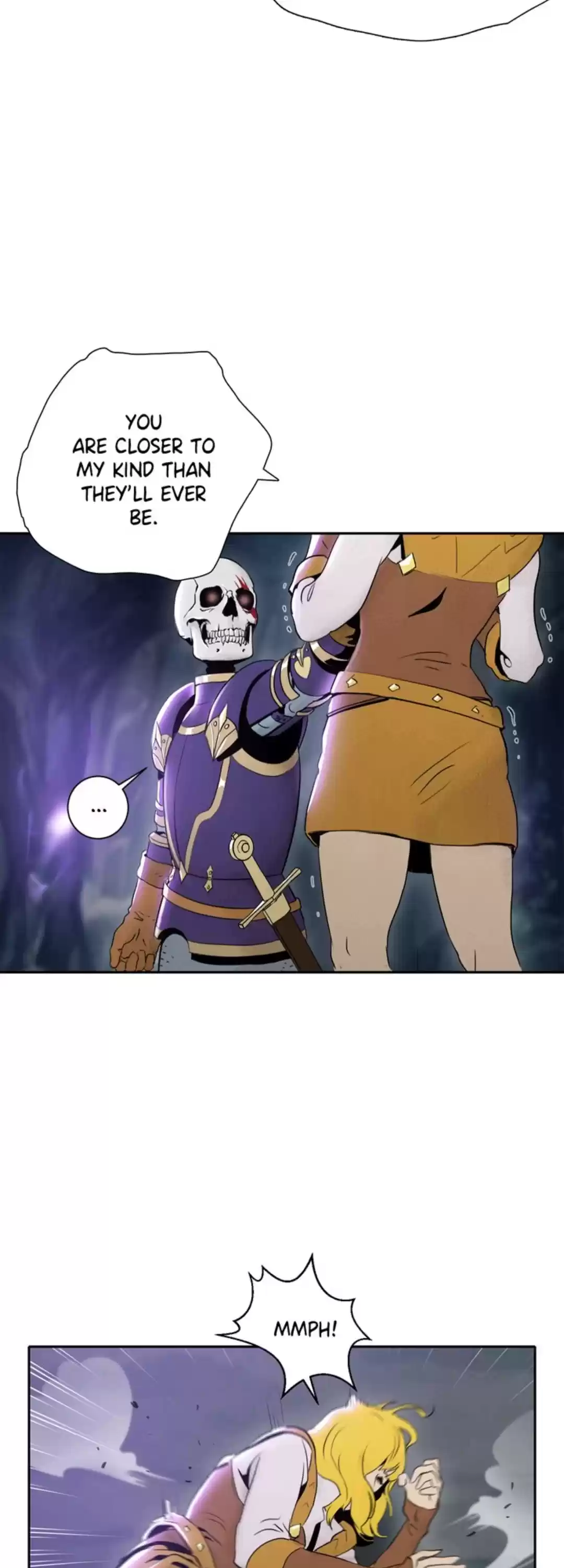 The Skeleton Soldier Failed To Defend The Dungeon Chapter 7