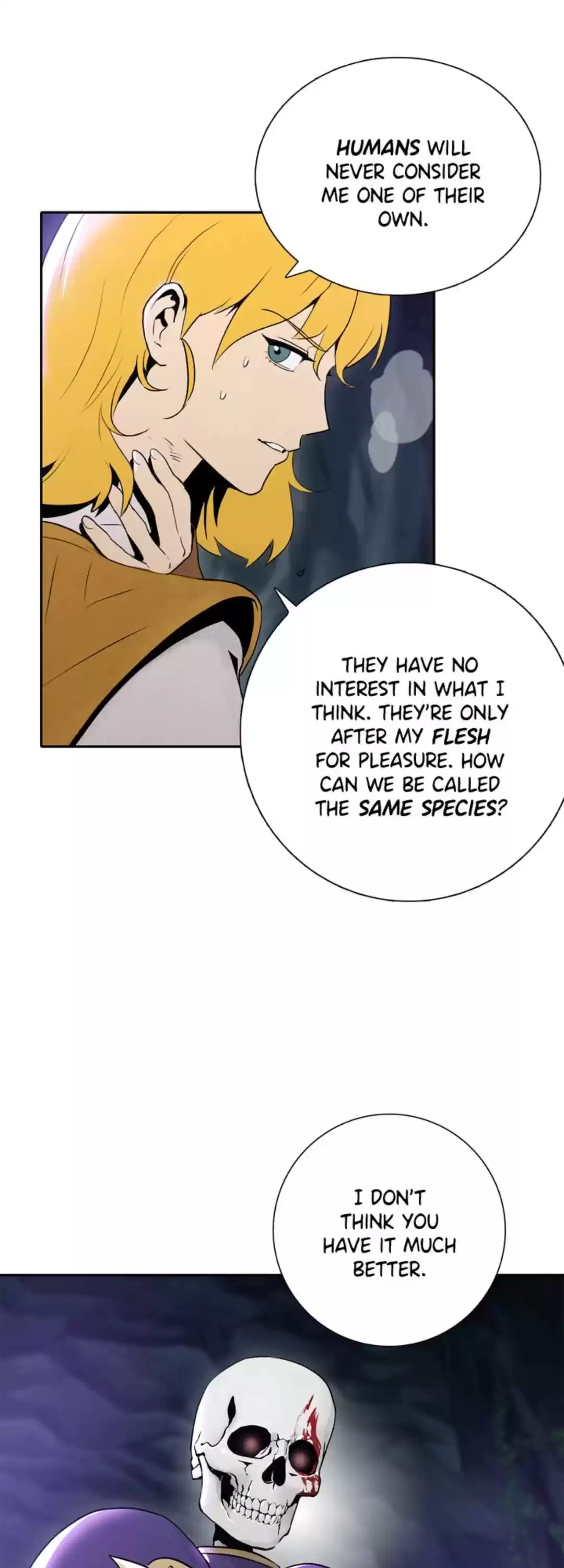 The Skeleton Soldier Failed To Defend The Dungeon Chapter 7