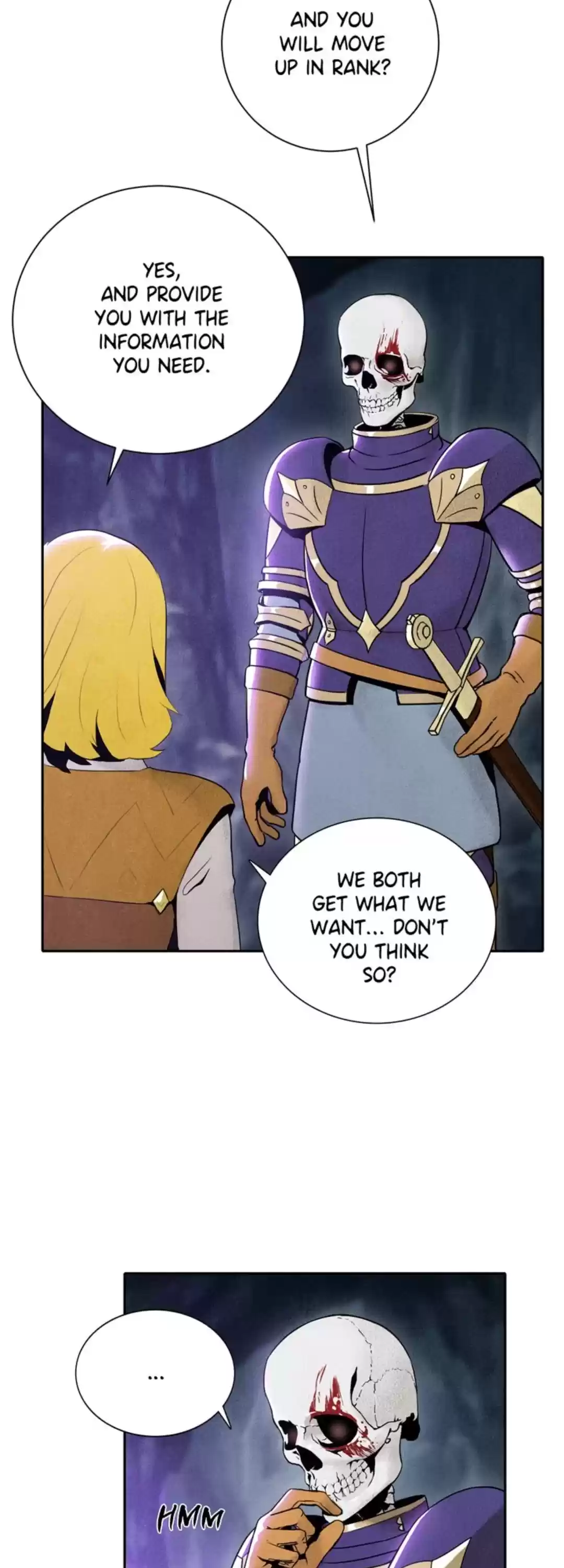 The Skeleton Soldier Failed To Defend The Dungeon Chapter 7