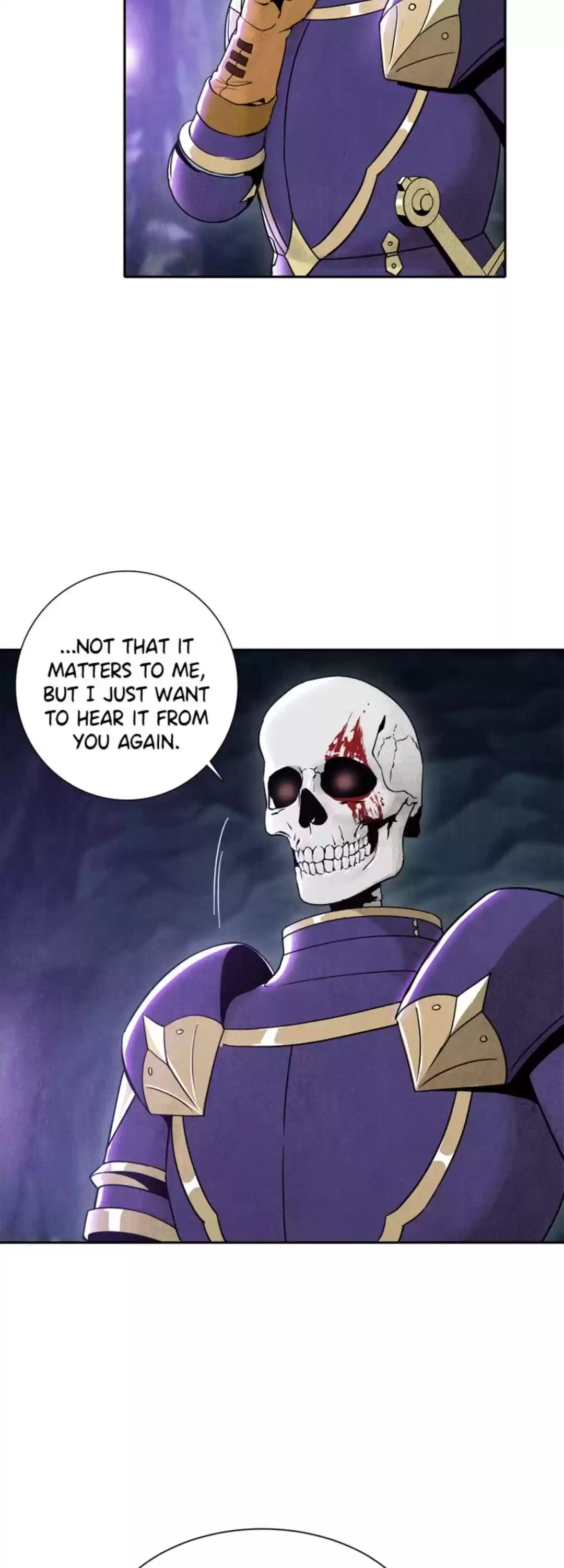The Skeleton Soldier Failed To Defend The Dungeon Chapter 7