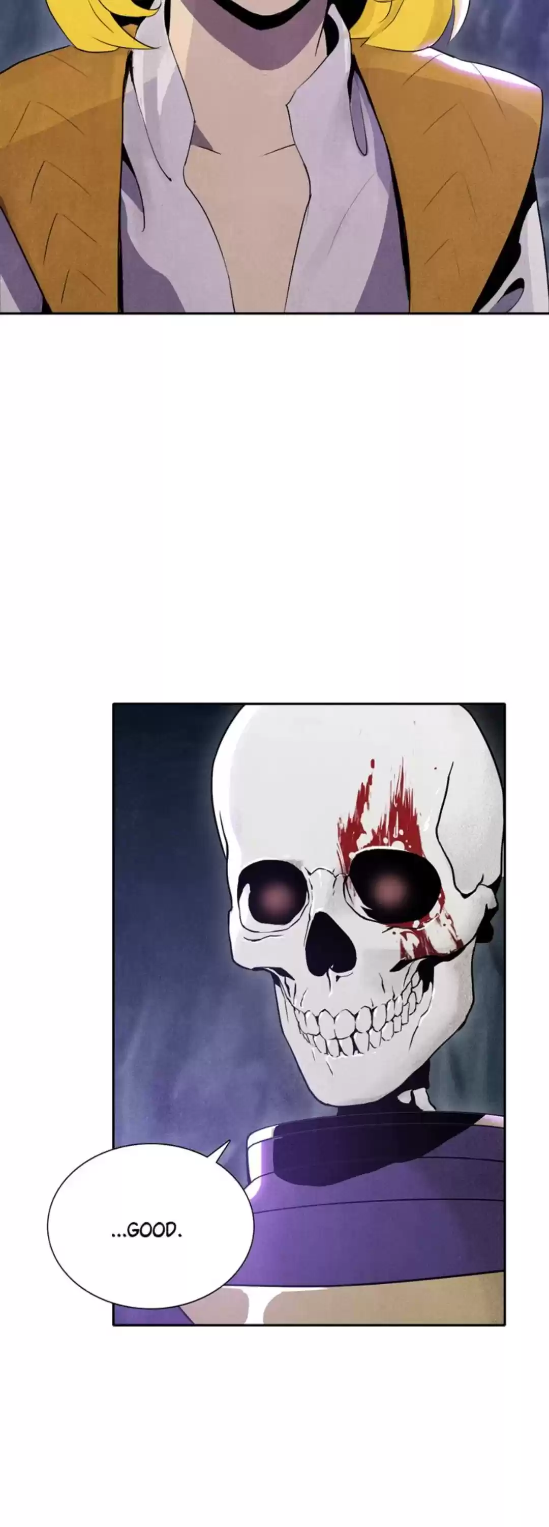 The Skeleton Soldier Failed To Defend The Dungeon Chapter 7