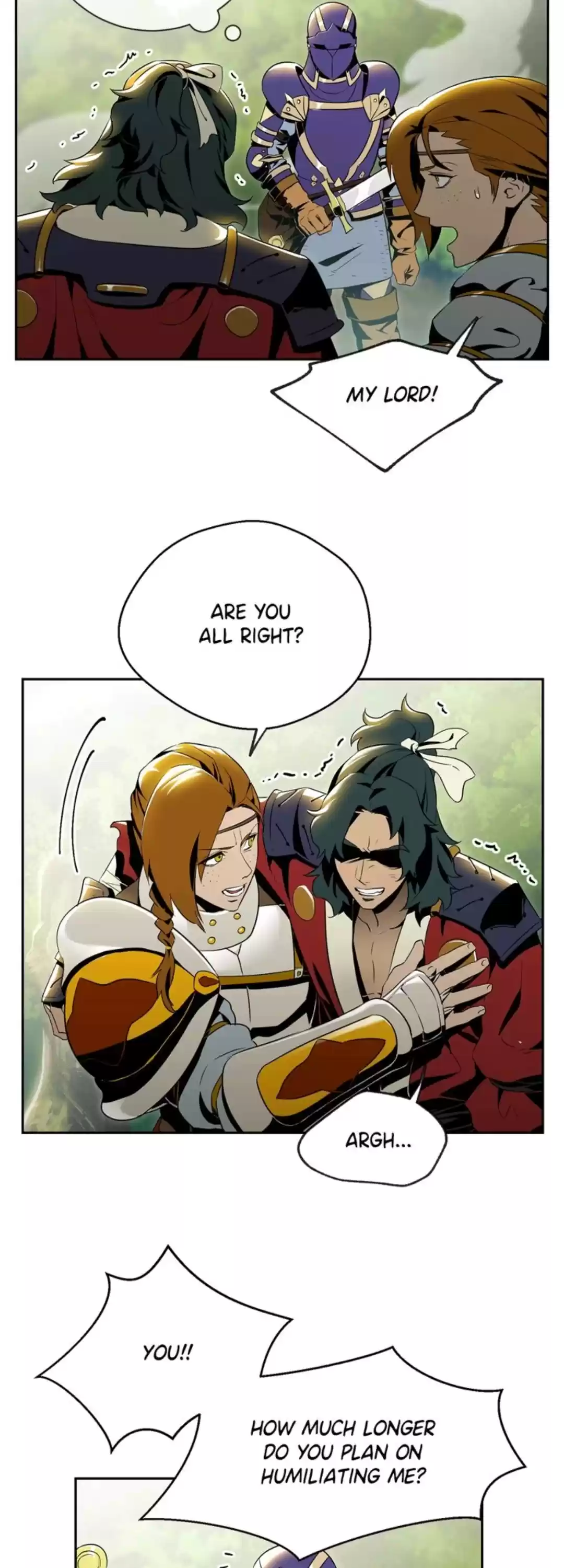 The Skeleton Soldier Failed To Defend The Dungeon Chapter 70