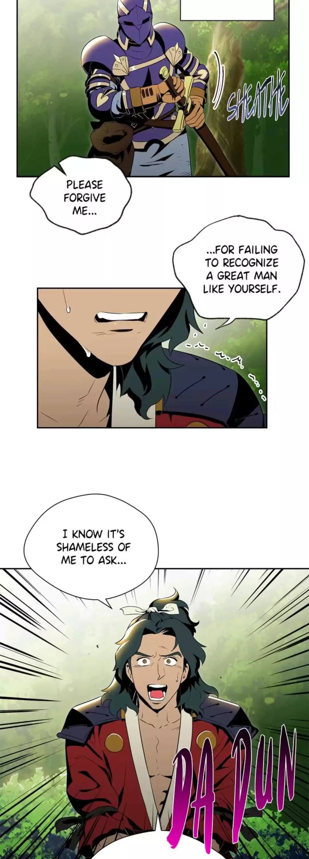 The Skeleton Soldier Failed To Defend The Dungeon Chapter 70