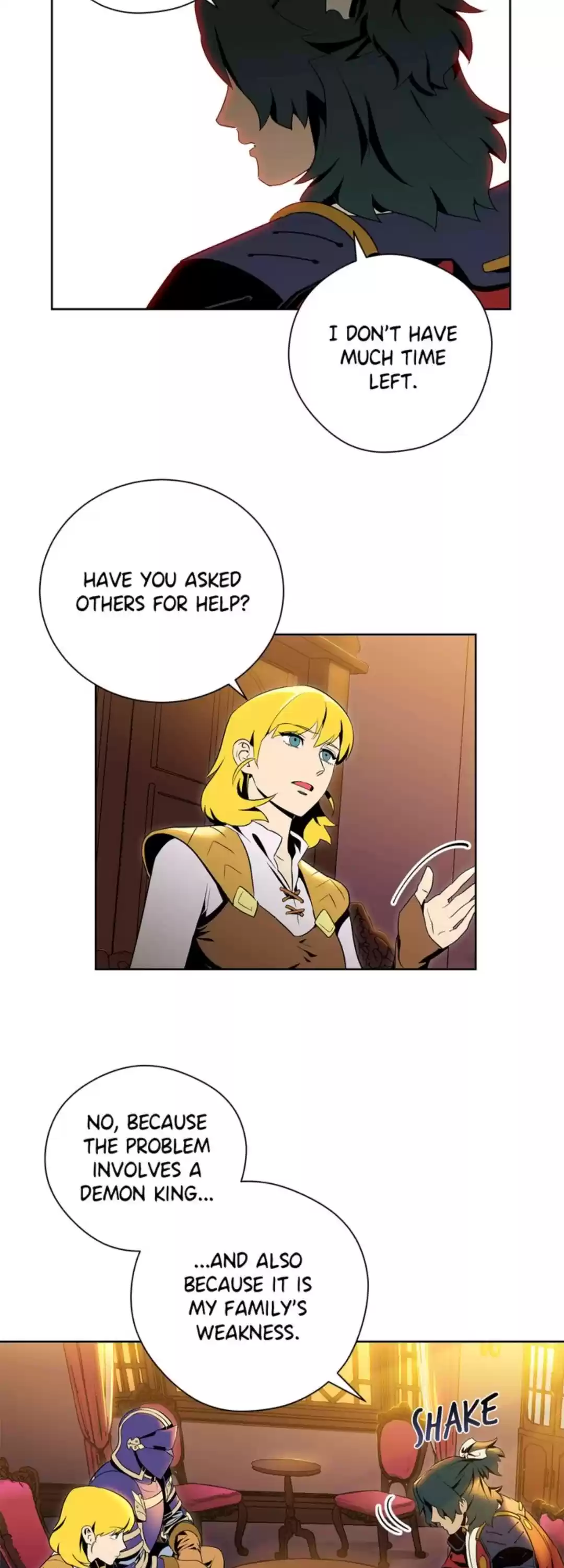 The Skeleton Soldier Failed To Defend The Dungeon Chapter 70