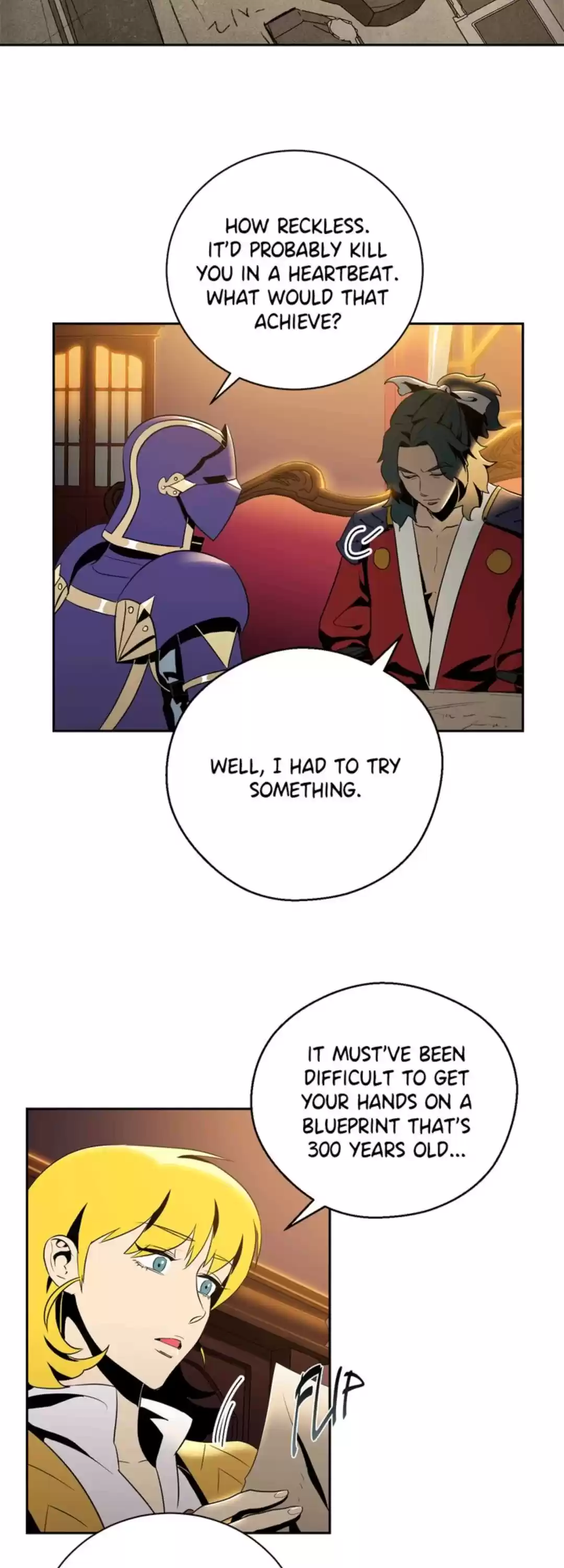 The Skeleton Soldier Failed To Defend The Dungeon Chapter 70