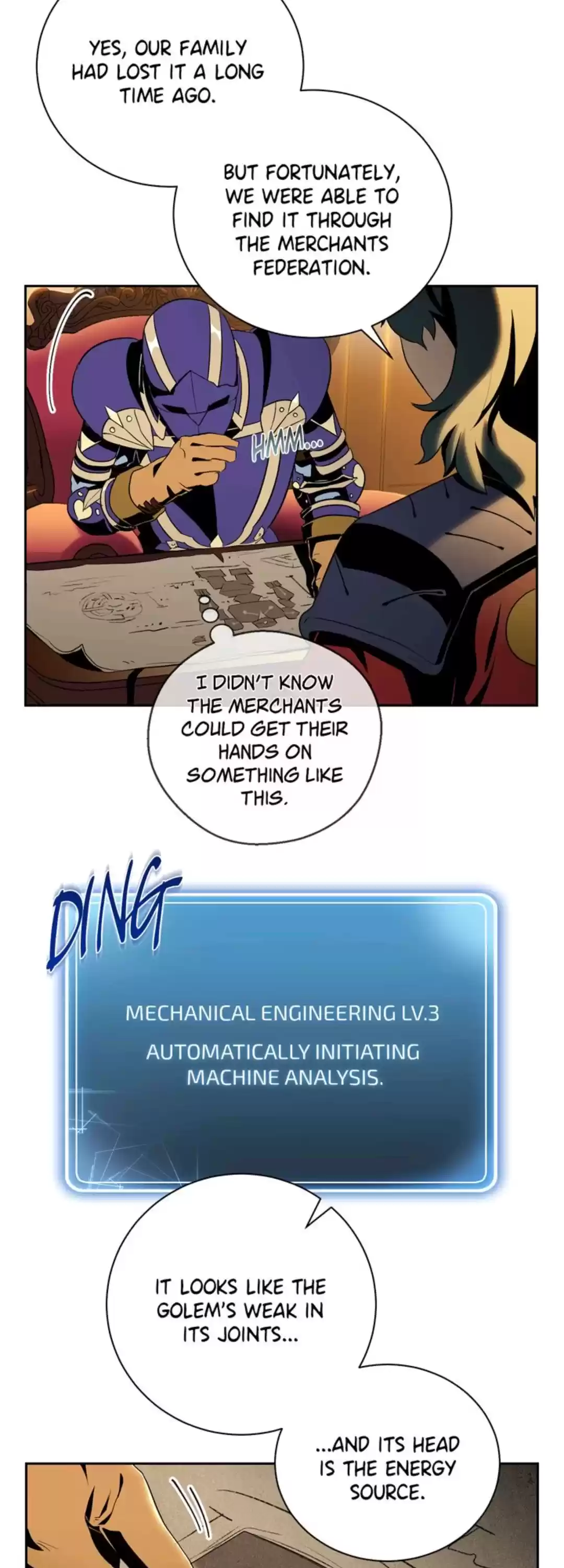 The Skeleton Soldier Failed To Defend The Dungeon Chapter 70