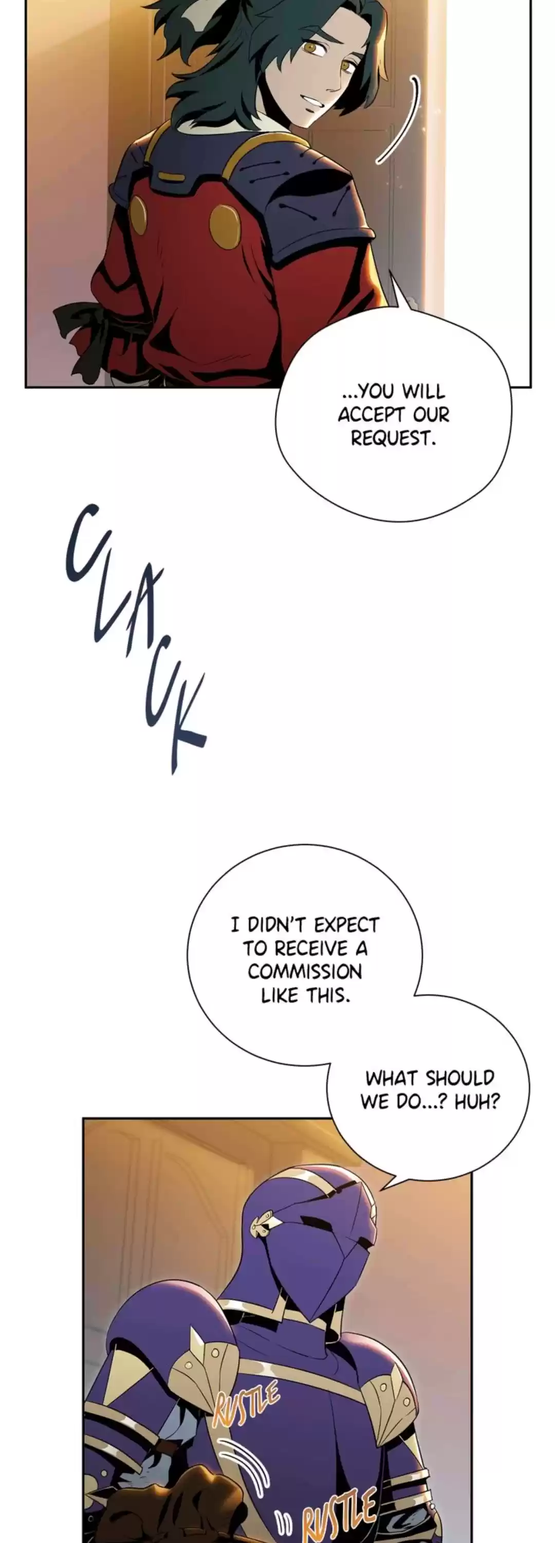 The Skeleton Soldier Failed To Defend The Dungeon Chapter 70