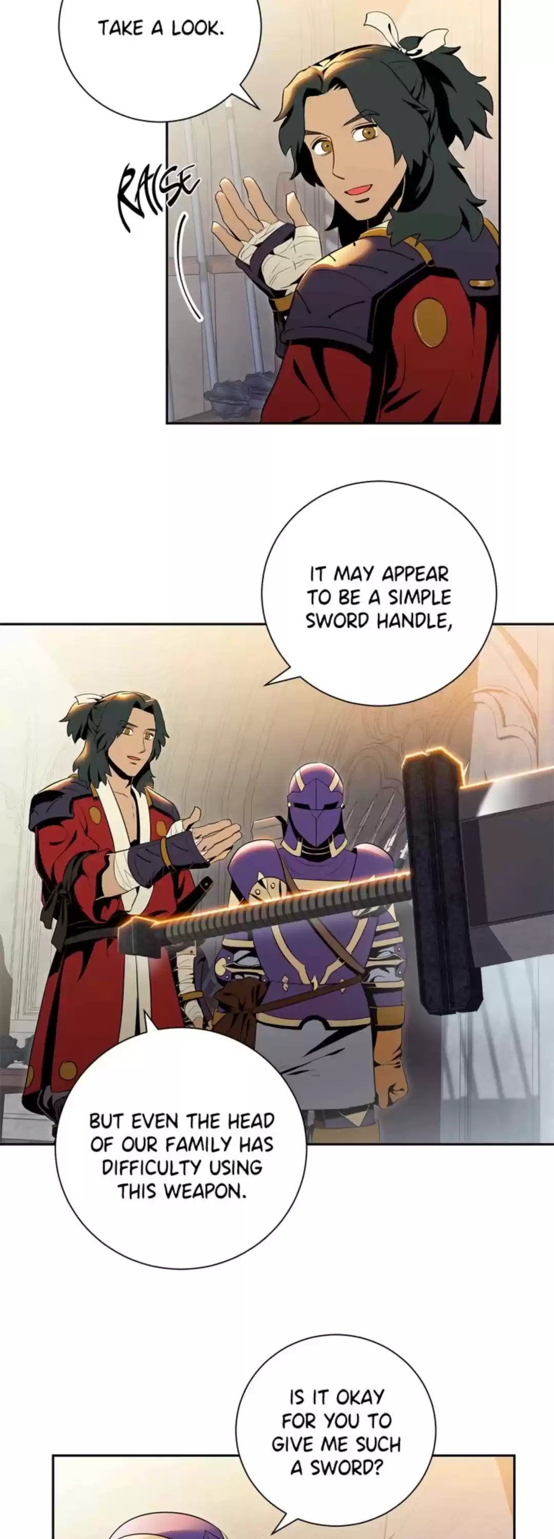 The Skeleton Soldier Failed To Defend The Dungeon Chapter 71