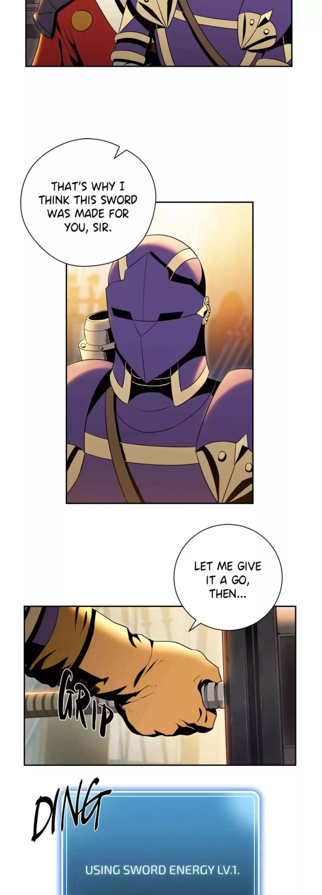 The Skeleton Soldier Failed To Defend The Dungeon Chapter 71