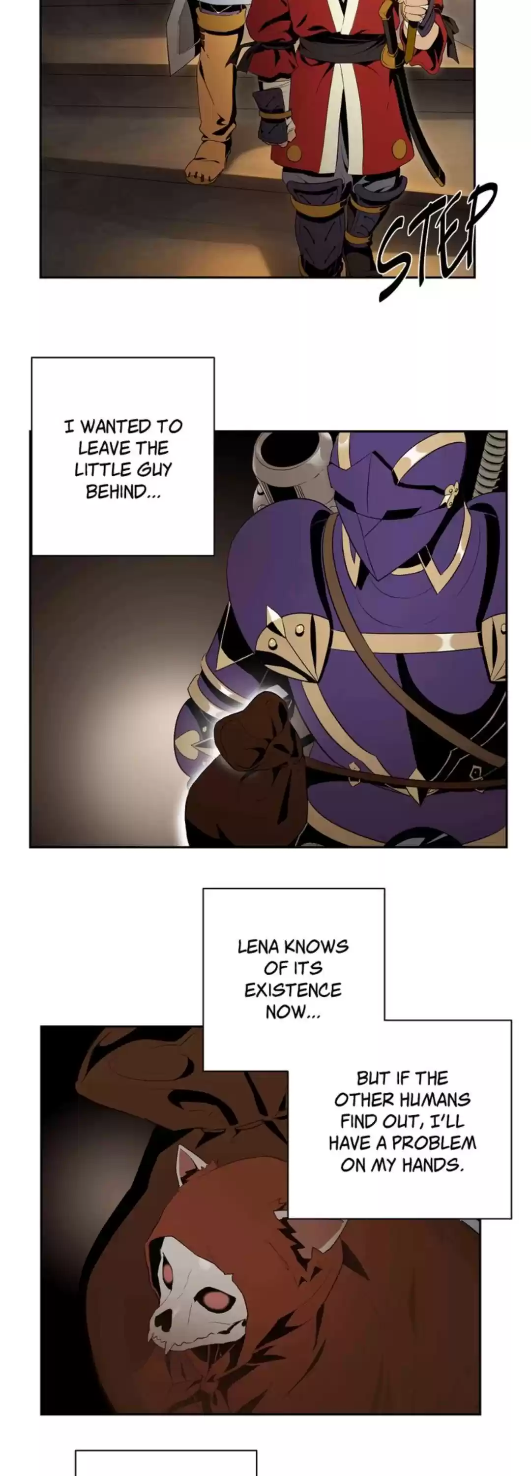 The Skeleton Soldier Failed To Defend The Dungeon Chapter 71