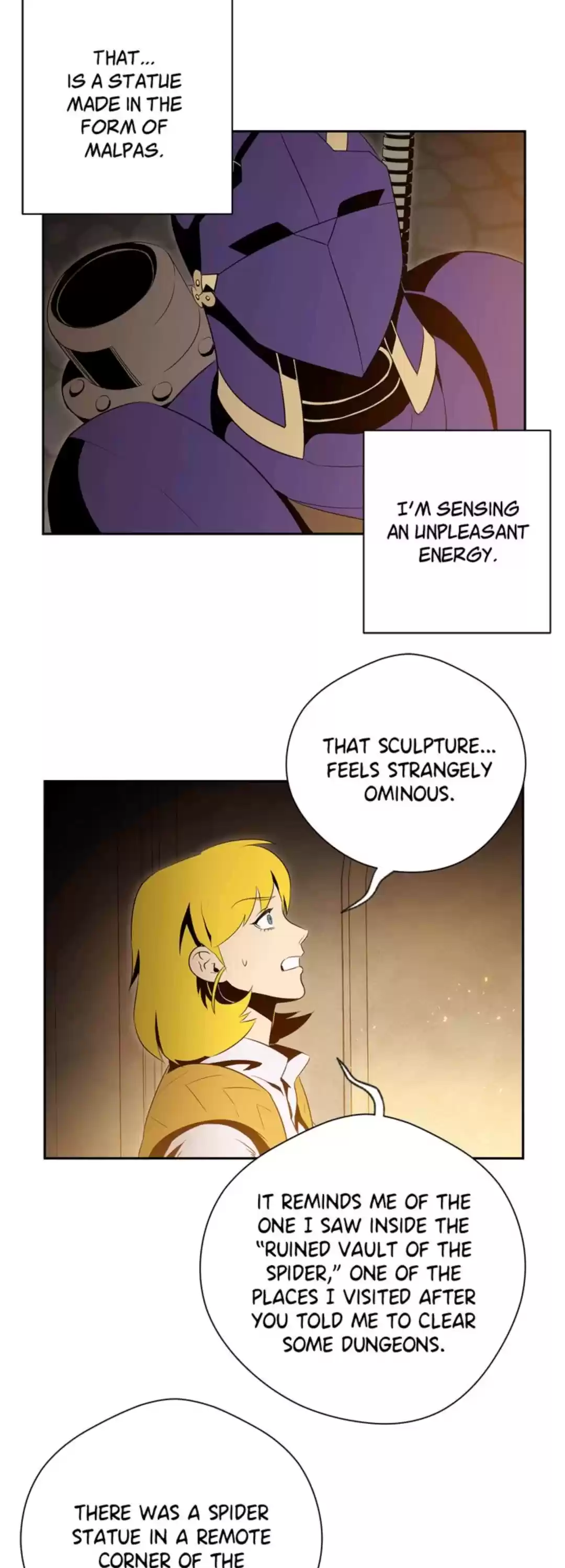 The Skeleton Soldier Failed To Defend The Dungeon Chapter 71