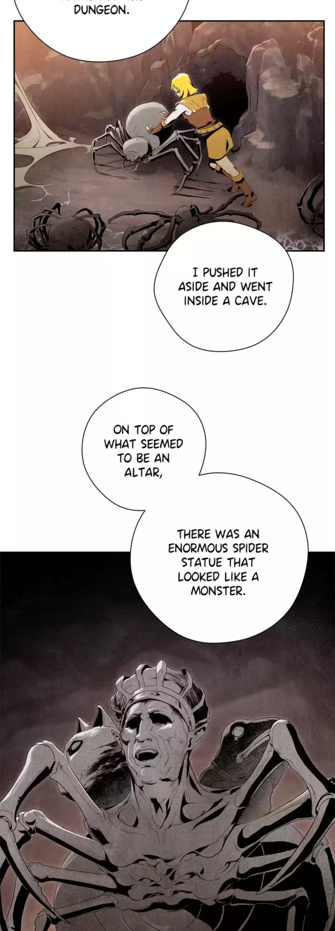 The Skeleton Soldier Failed To Defend The Dungeon Chapter 71